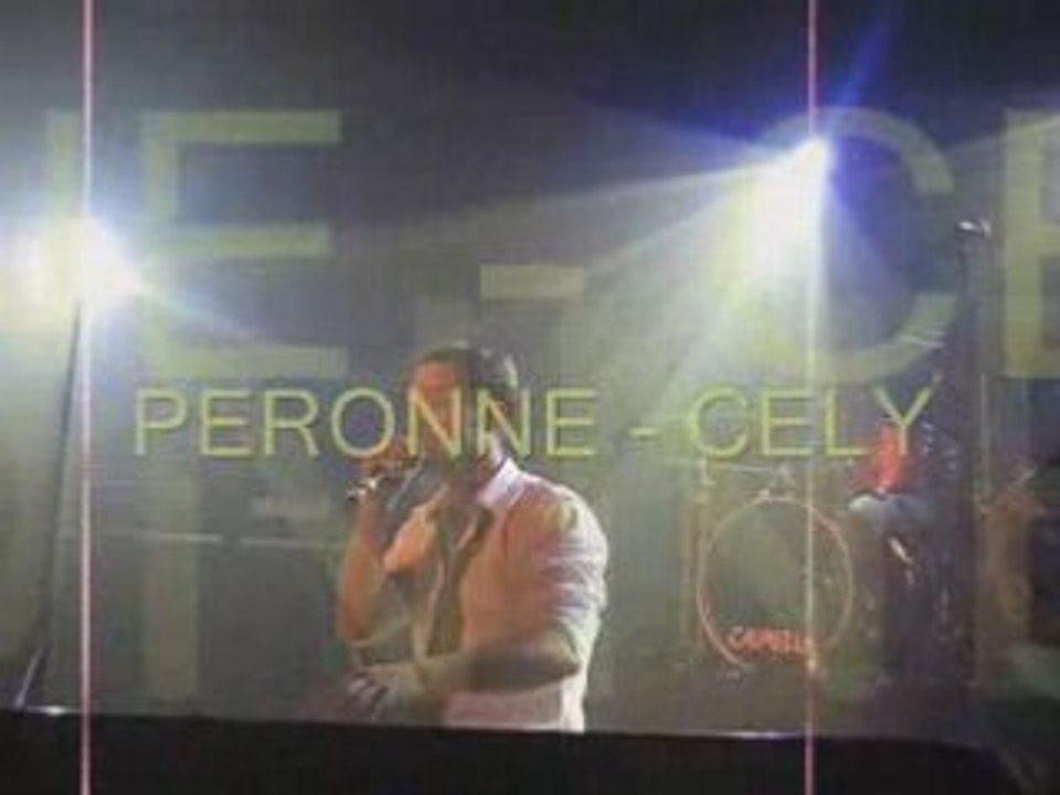 PERONNE - Remerciements