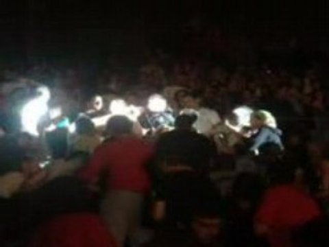 Dionysos - Giant Jack - Live @ Vienne - 19/07/08