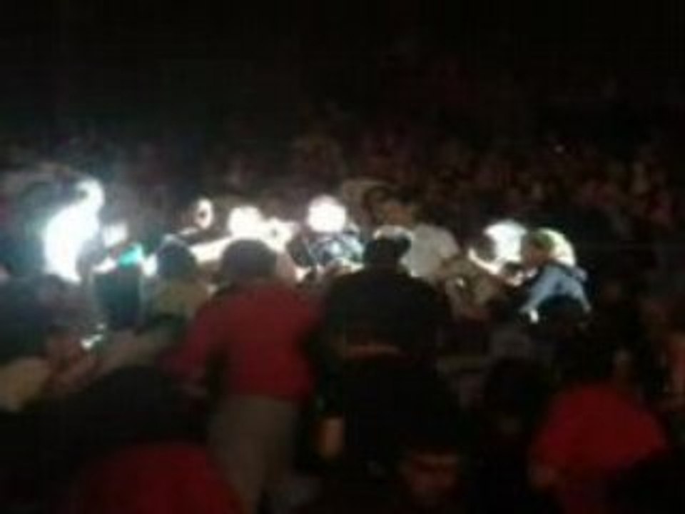 Dionysos - Giant Jack - Live @ Vienne - 19/07/08