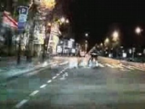 Alexandra Berger - Nokia - The Passenger