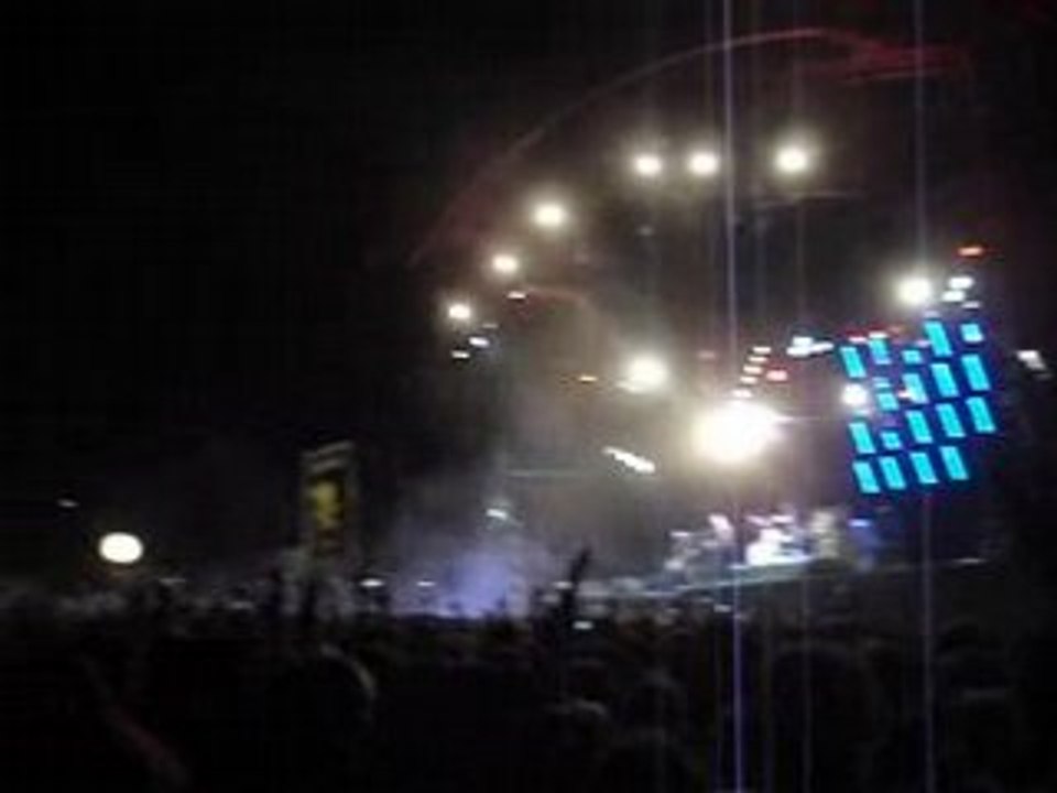 Iggy pop and the stooges Garden nef party 08