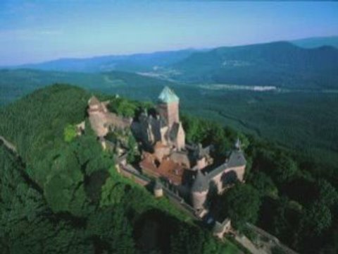 Le Château du Haut Koenigsbourg