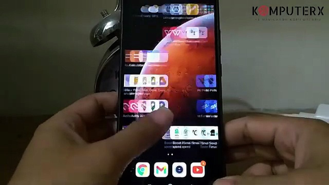 Cara Yang Benar Mengukur Kecepatan Internet Yang Akurat Lewat HP Android