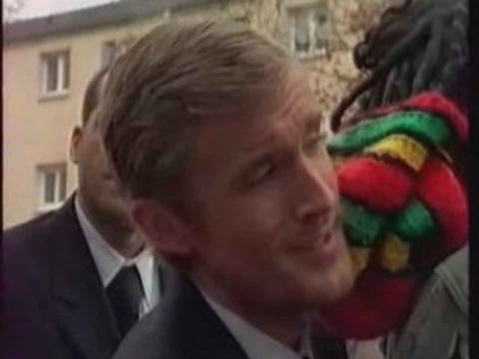 La Bande à Fifi - "Bob Marley"