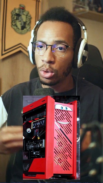 Je juge ce PC full ASUS #pc #pcbuild #pcreview #gamingpc #pc  @Cocottee_ ​