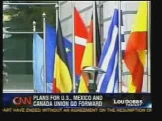 Lou Dobbs Talks About North American Union