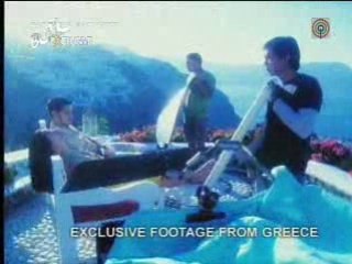 Behind the Scenes of 'For the First Time'