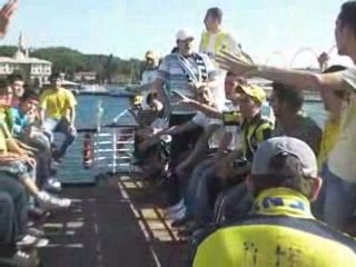 19.07 @ Alıstık Biz Olanlara... Cruel Boys