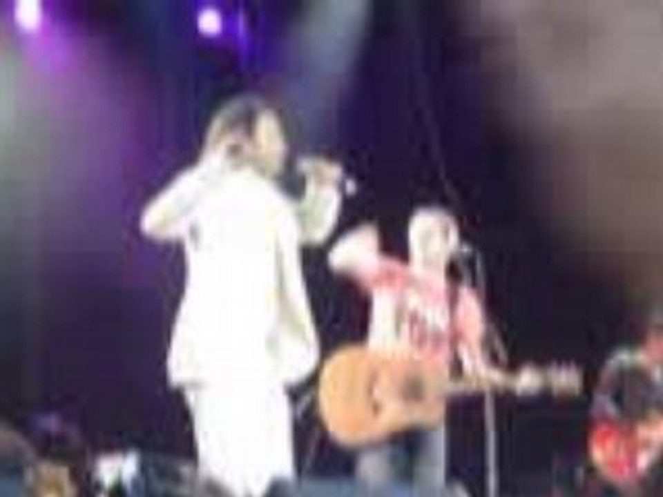 Stanislas a la fete a Daran chanson