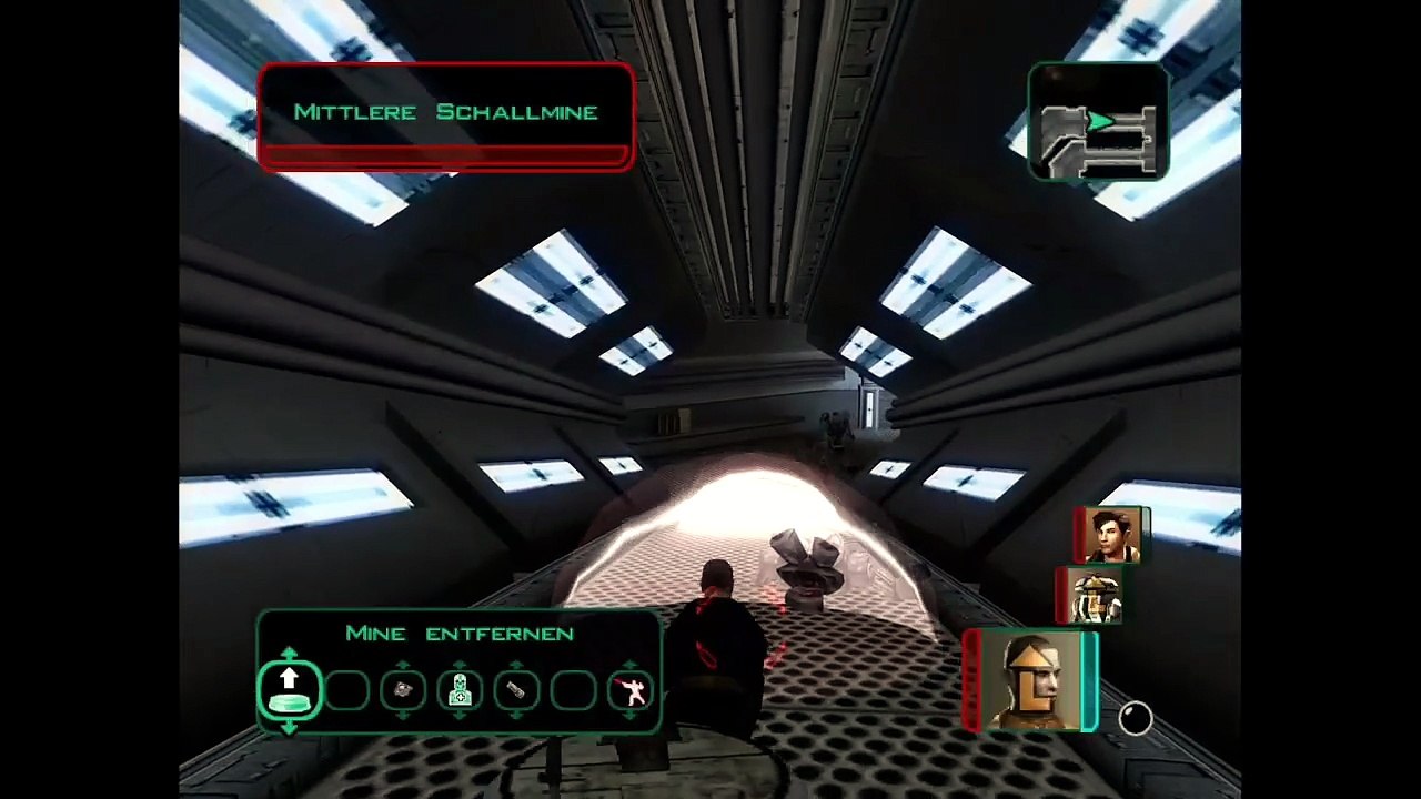 Star wars knights of the old republic 2 folge 5