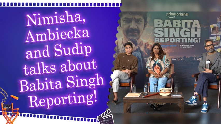 IANS Exclusive: Nimisha Sajayan, Ambiecka Pandit and Sudip Sharma on Babita Singh Reporting, patriarchy and body-shaming