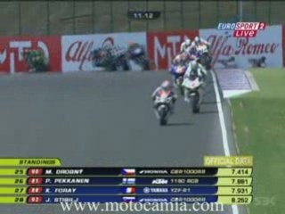 2008 Superstock Çek Cumhuriyeti Brno - 1