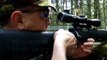 AIRSOFT GAMES COMBAT Duel Wield Pistols and Sniper