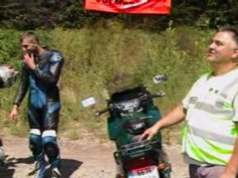 Opération FFMC68 Trois-Epis le 20 juillet