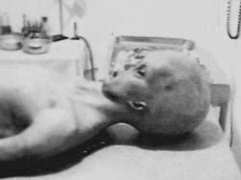 Ovni ebe Roswell UFO Crash rare(Original footage) new_(.!)