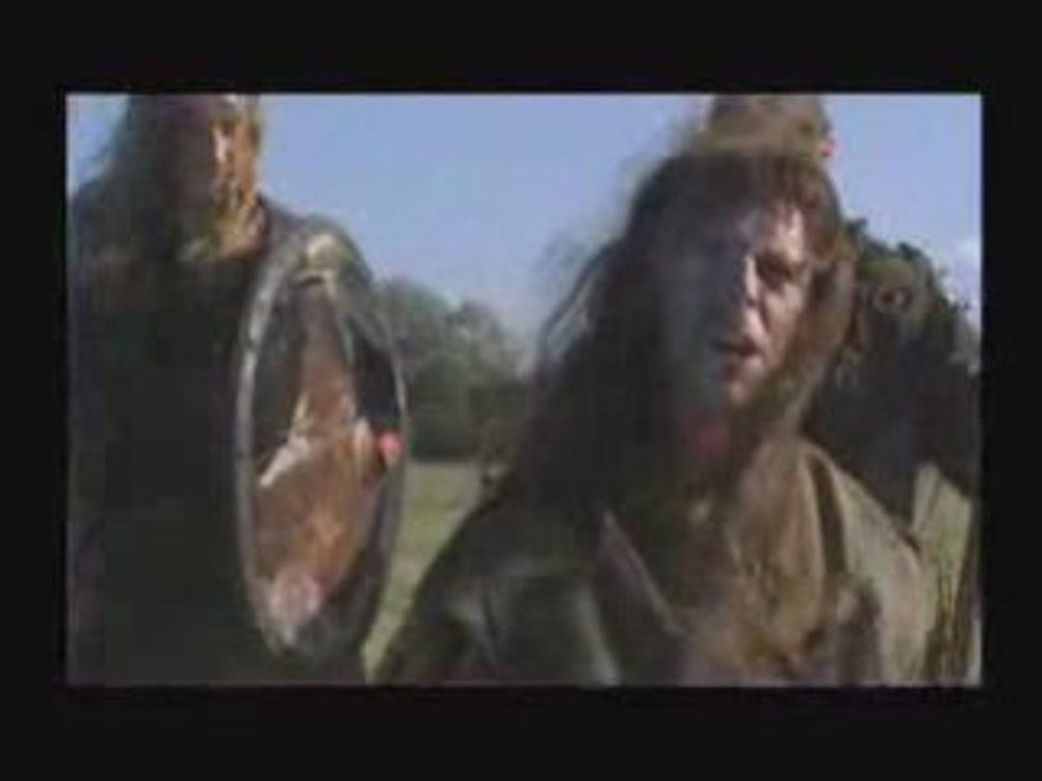 Big Train - Braveheart's Tiny Pony