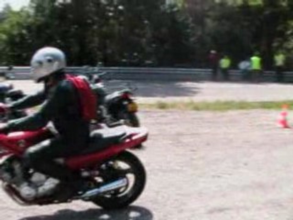 Opération FFMC68 le 20 juillet 2008