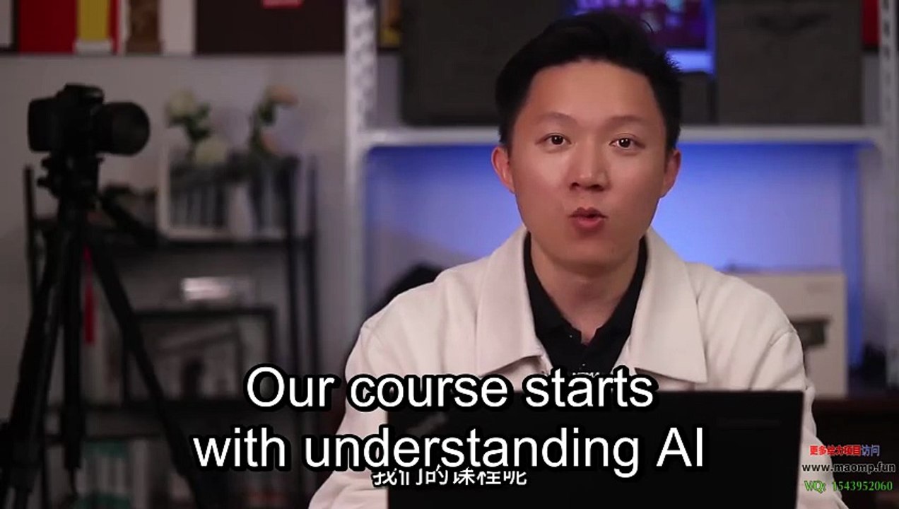 Course Introduction | AI Video Creation Course...