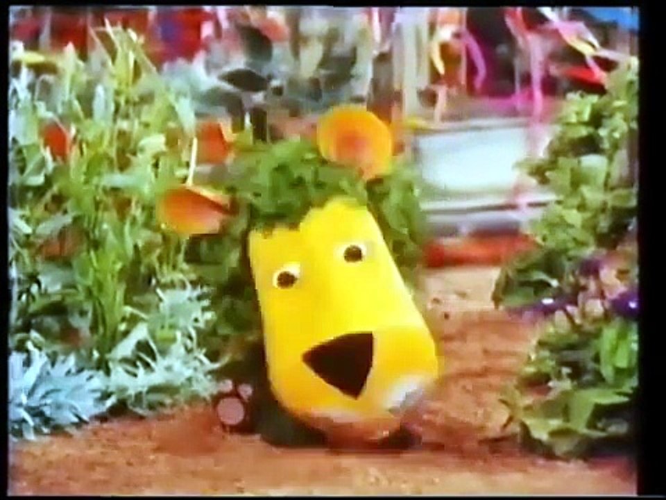 Favorite Pre School Stories (1991 UK VHS)