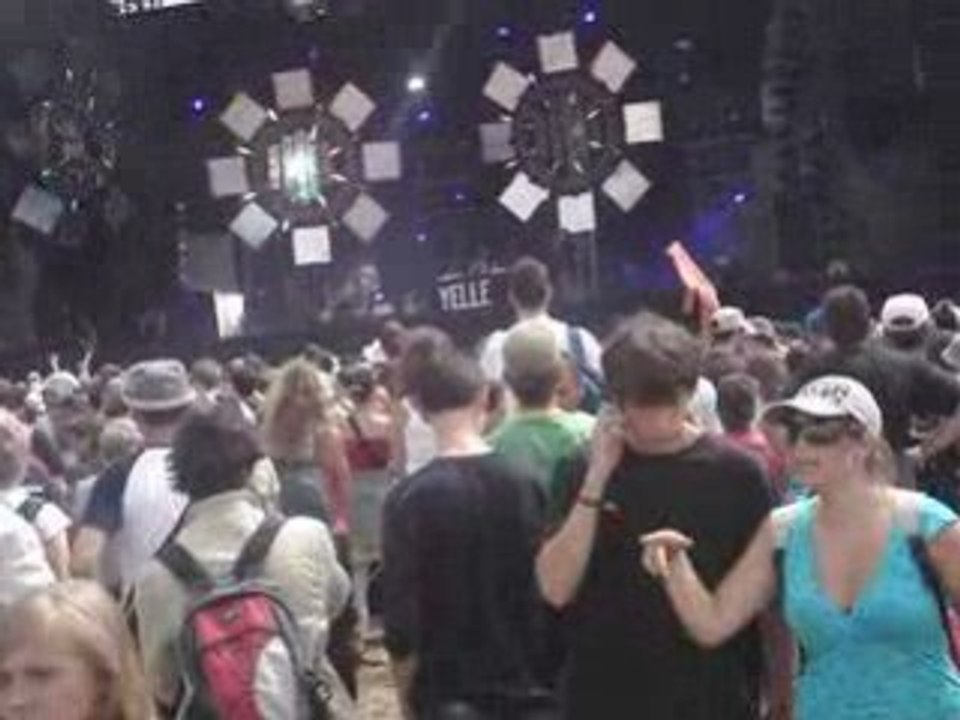 festival les vieilles charrues 2008  carhaix