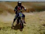 FrAnKLin91 & PiNkBuLL88 on dirt session offroad!!!