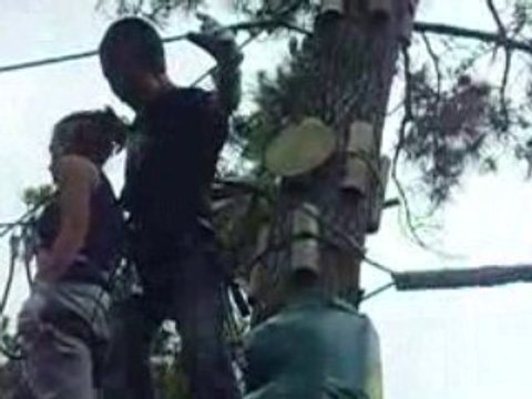 vacances juillet 2008