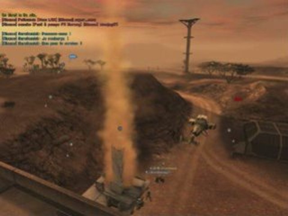 Prise silo