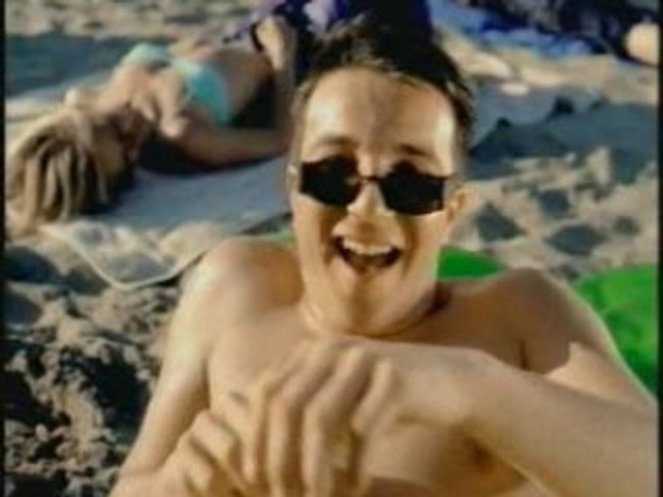 Alexandra Berger - Mc Donald Pub TV