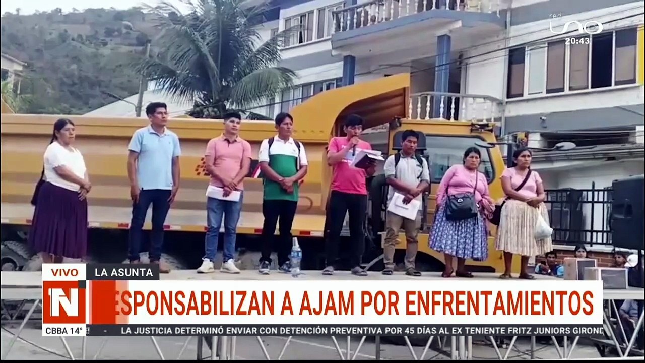 resultados en cabildo La Asunta