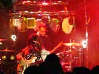 The Do - On my shoulders live @ Biarritz