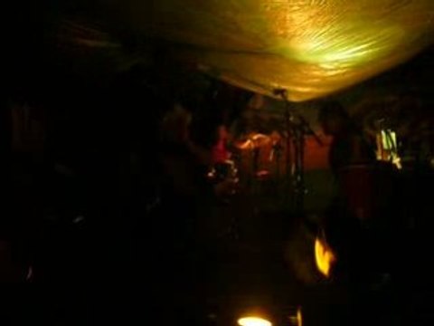 Guide Us Summer Reggae Night part 5 - Drum Sound System