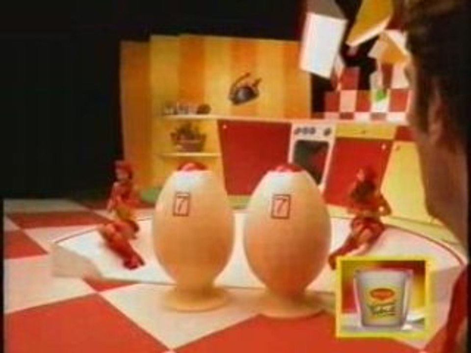 Alexandra berger - Pub TV Maggie