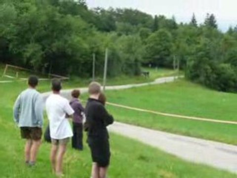 rallye paul friedman 2008