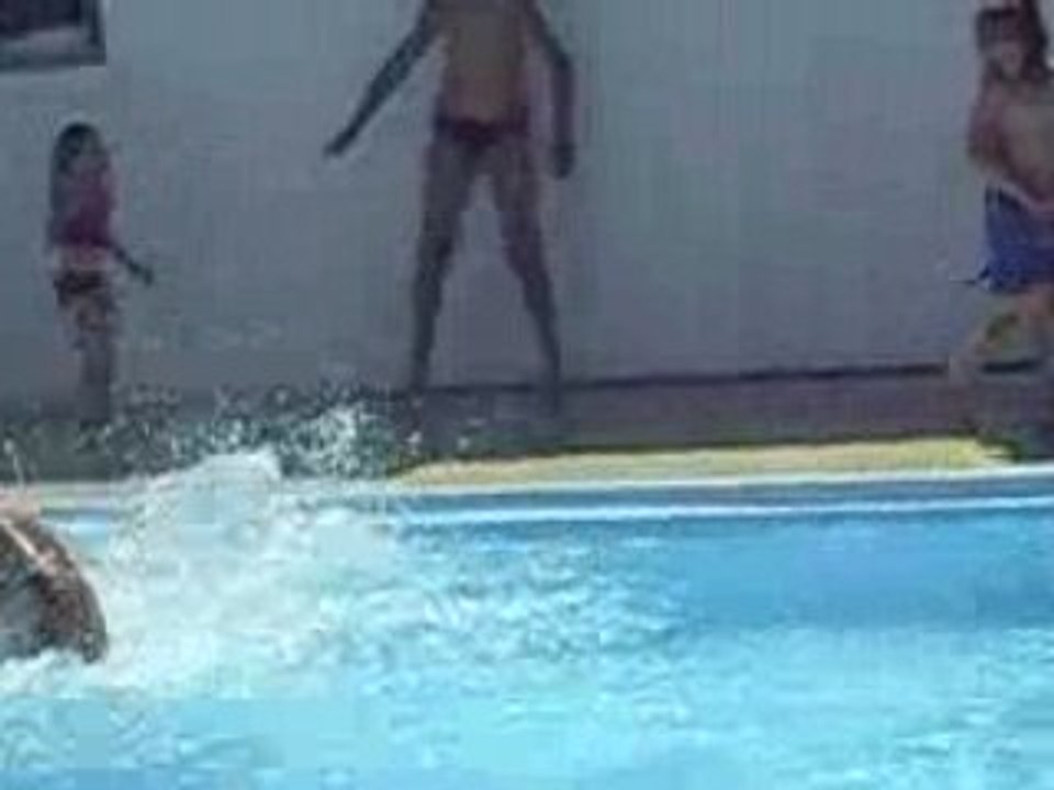 vacances juillet 2008