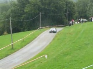 rallye paul friedman 2008