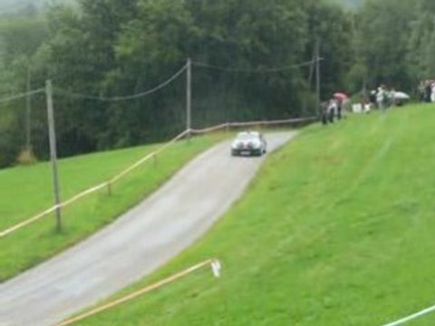 rallye paul friedman 2008