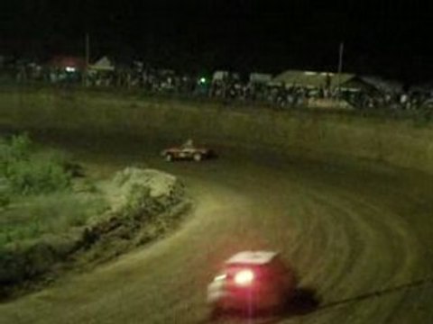 Auto-Cross Vendres Valras 2008 DII 2 litres