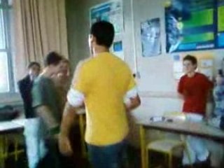 Dernier jour de cours