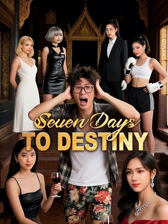 Sept jours au drame chinois du destin | Film Co...