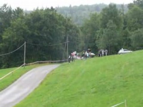 rallye paul friedman 2008