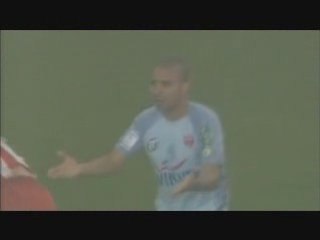 RAFIK DJEBBOUR POWER STRIKER!!