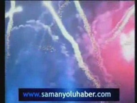 İstanbulun fethi Lazer gösterisi