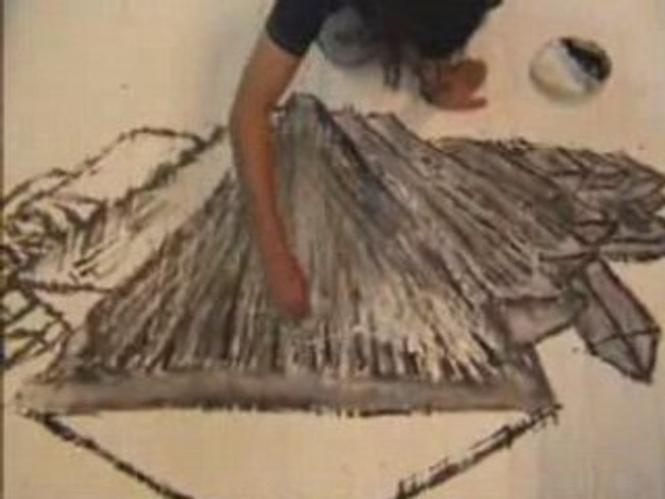 la chute ou le saut de l'ange