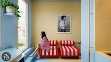 Rooftop Laundry Transformed into Compact Apartment, Malta 28sqm/301sqft