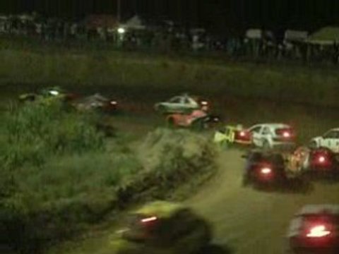 Auto-Cross Vendres Valras 2008 Finale A DII 2 litres