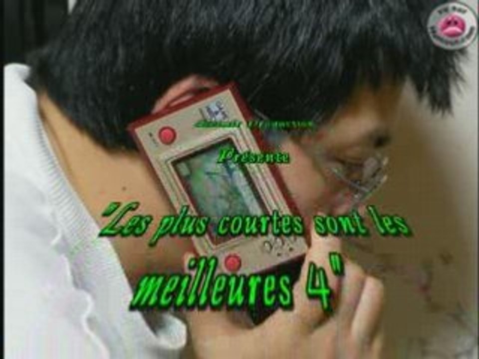 Les plus courtes sont les meilleures 4