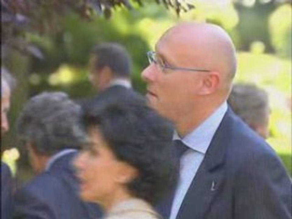 Rachida Dati bourrée