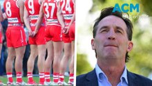 ‘Respect for women is not negotiable’: AFL CEO Andrew Dillon