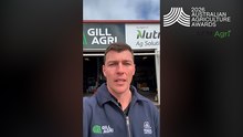 Australian Agriculture Awards: Nutrien NextGen finalist Mitchell Gill