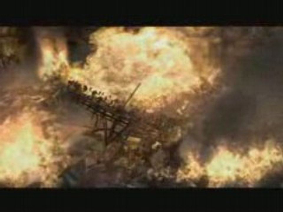 TOMB RAIDER : Underworld